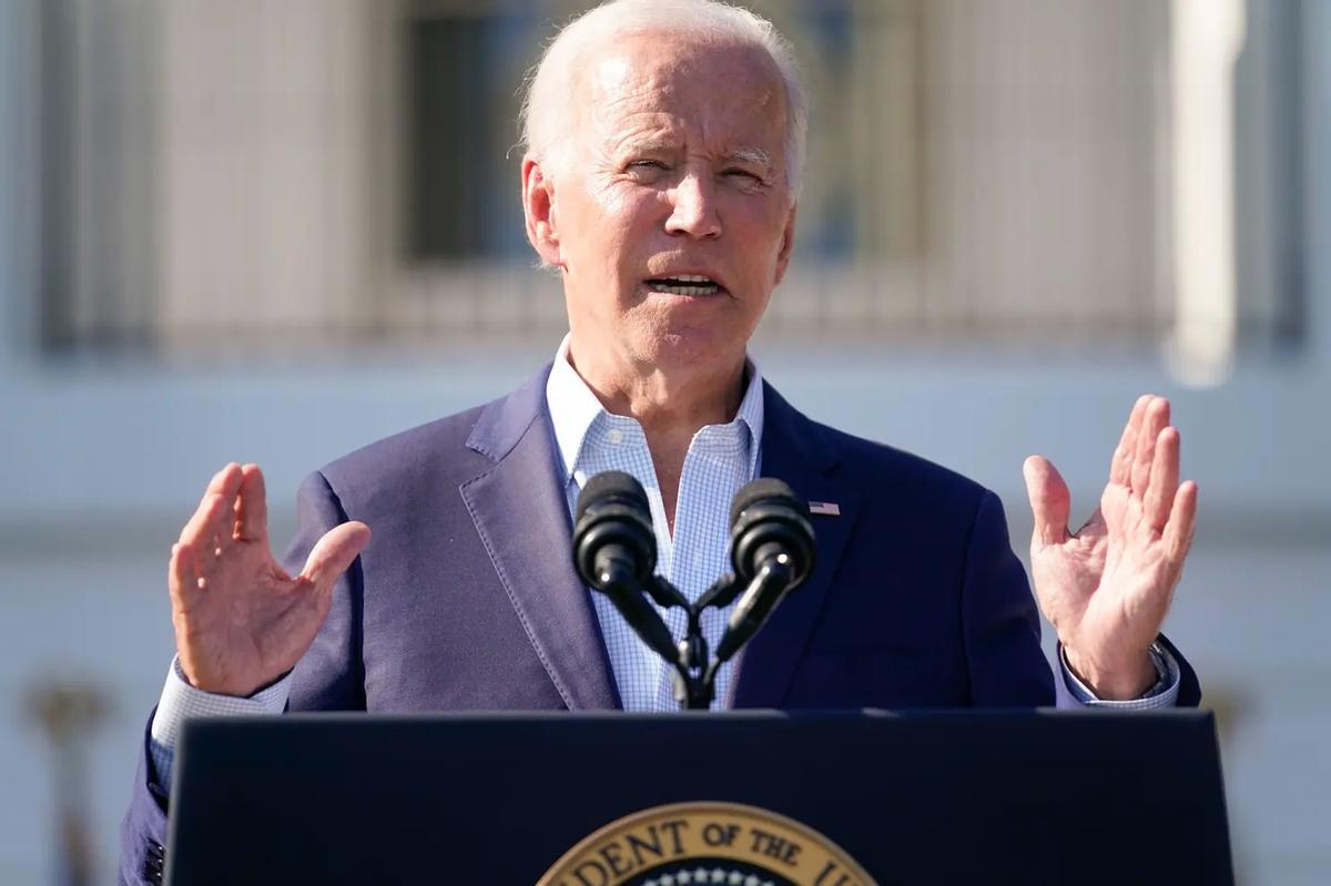 拜登谈论枪击案,拜登谈枪击案