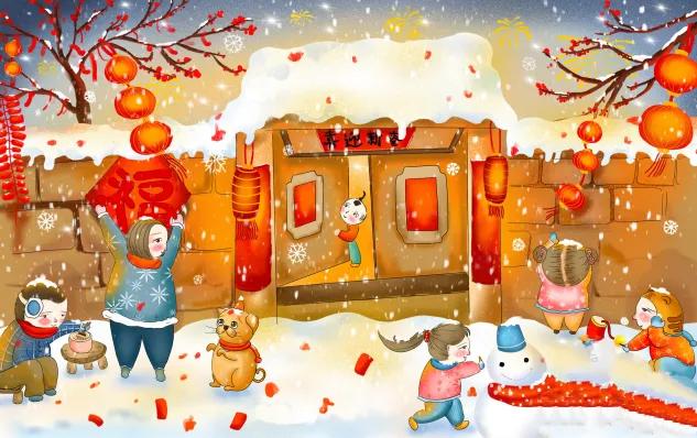 白居易写春节的诗有哪些,关于新年的诗白居易