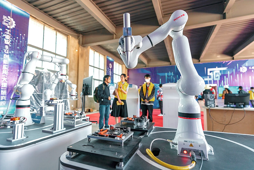 行业|3C|珞石协作机器人赋能3C柔性变革