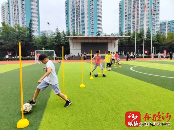 魅力足球校园,魅力小学足球