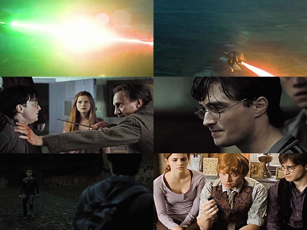重温100次哈利波特,重温哈利波特说说