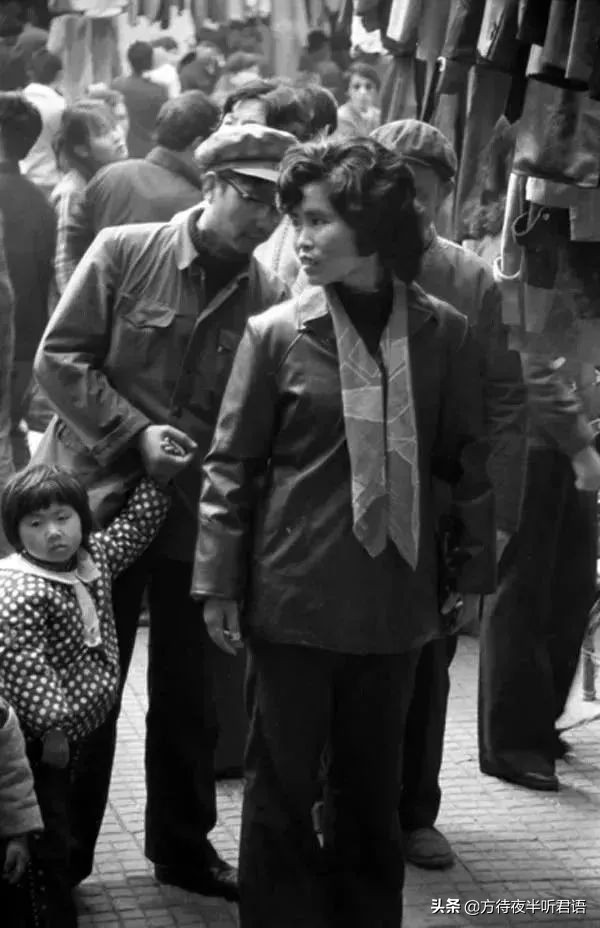 1980年代的回忆视频,回忆1980年西安风貌