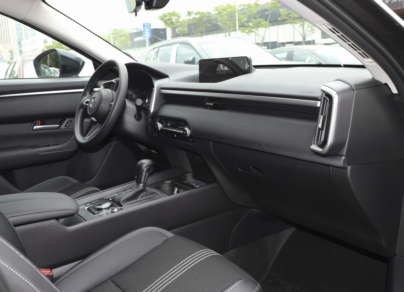 马自达cx50混动多少钱,马自达cx50混动