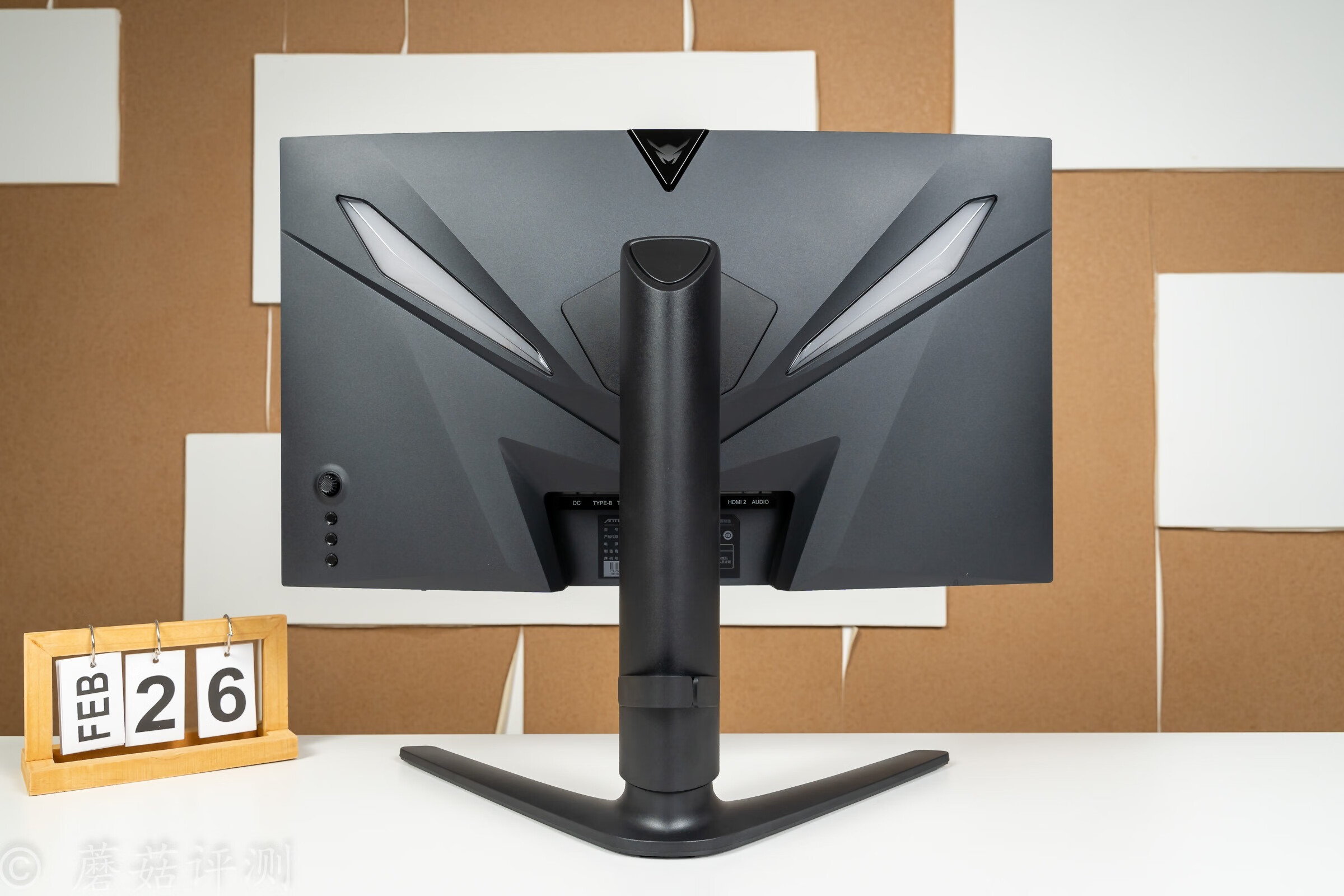 高性价比4K显示器，蚂蚁电竞27英寸NanoIPS4K160Hz显示器N27U评测