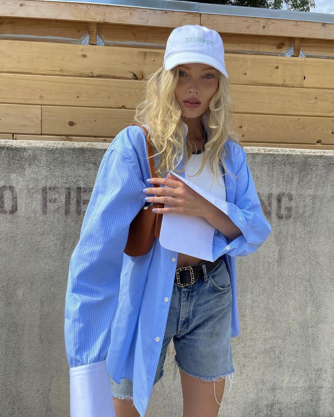 纯色多巴胺穿搭高级感,色彩搭配师来学习多巴胺穿搭