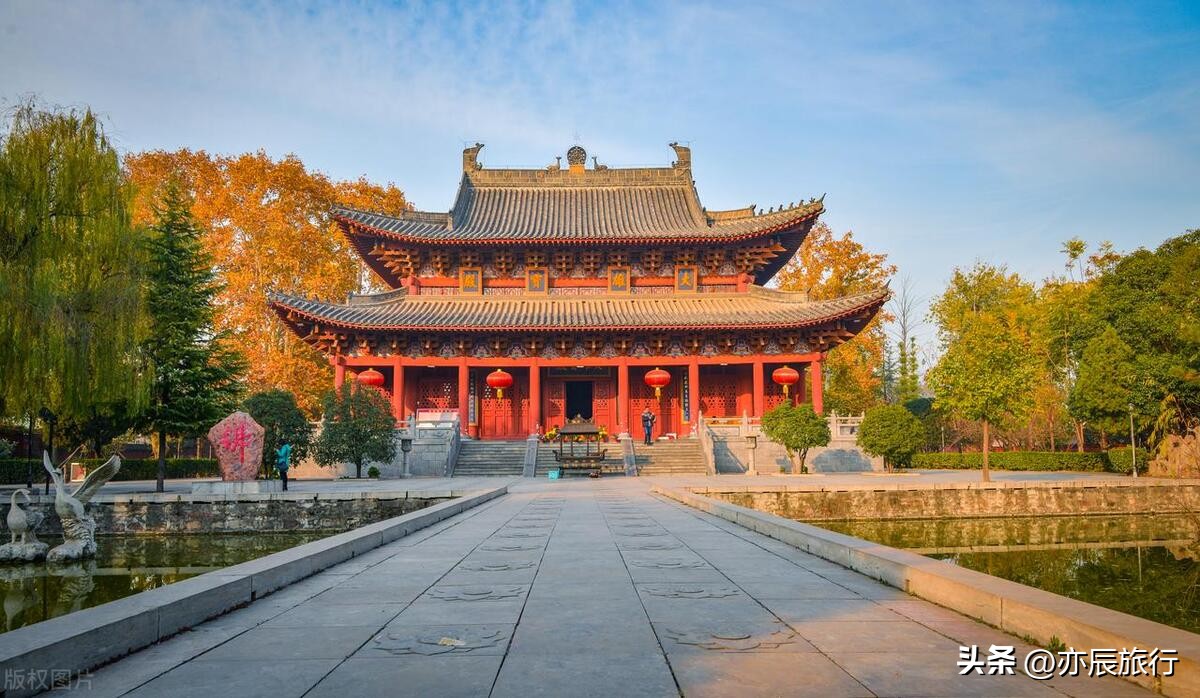 2022年离河南最近的旅游景点推荐,河南适合摩旅的免费旅游景点大全