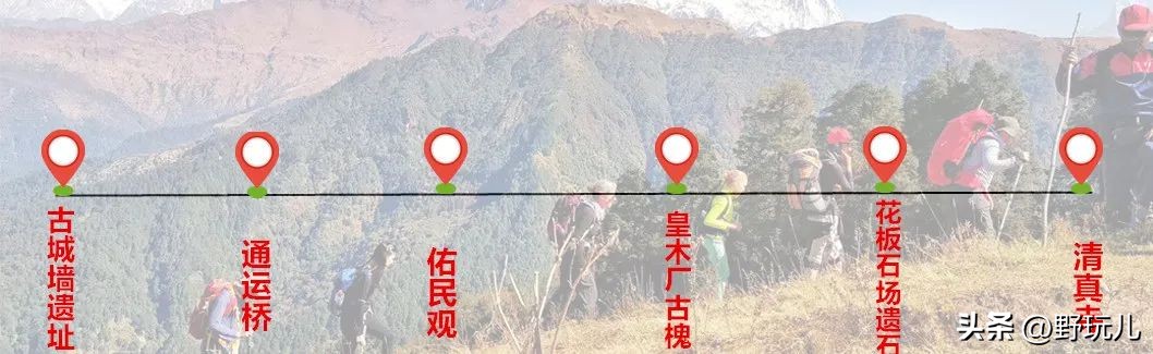 北京古村旅游攻略,中国最美的50个古村镇美到极致