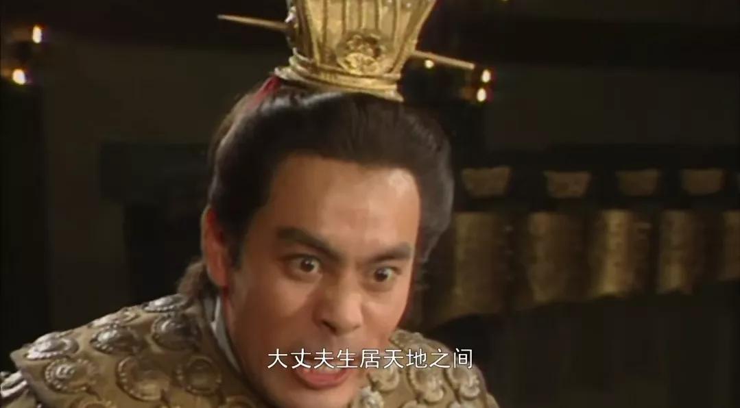 盘点三国里的真男人,盘点三国大丈夫语录