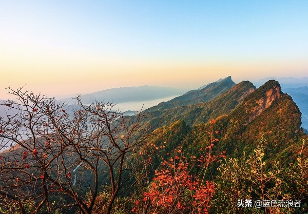 四川蜀道旅游景点有哪些,蜀道明珠四川哪里最多