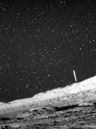 苏联福波斯事件，探测器离奇失联前一刻，竟拍到神秘飞船？