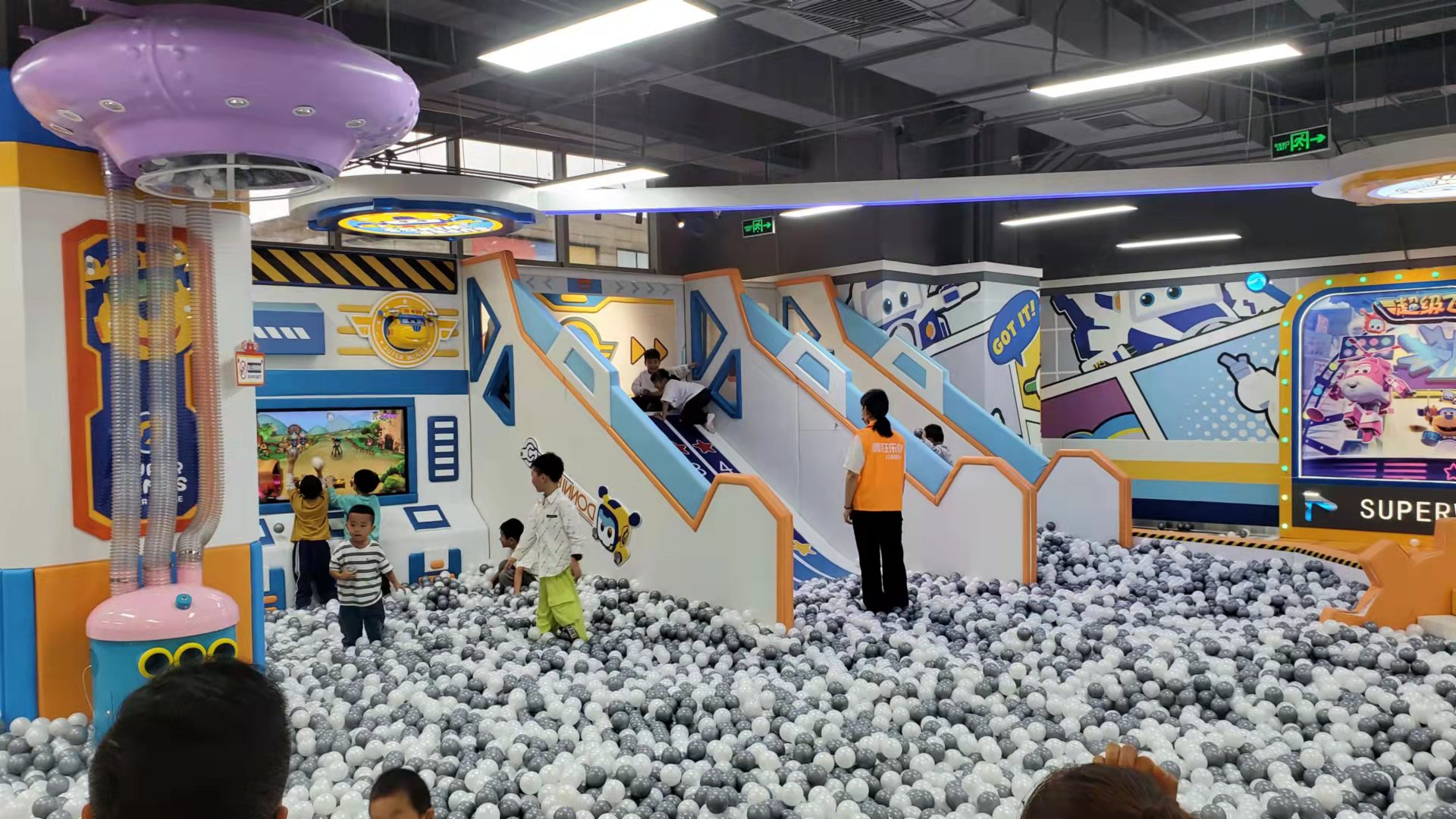 儿童乐园如何增加复购,儿童乐园升级方案