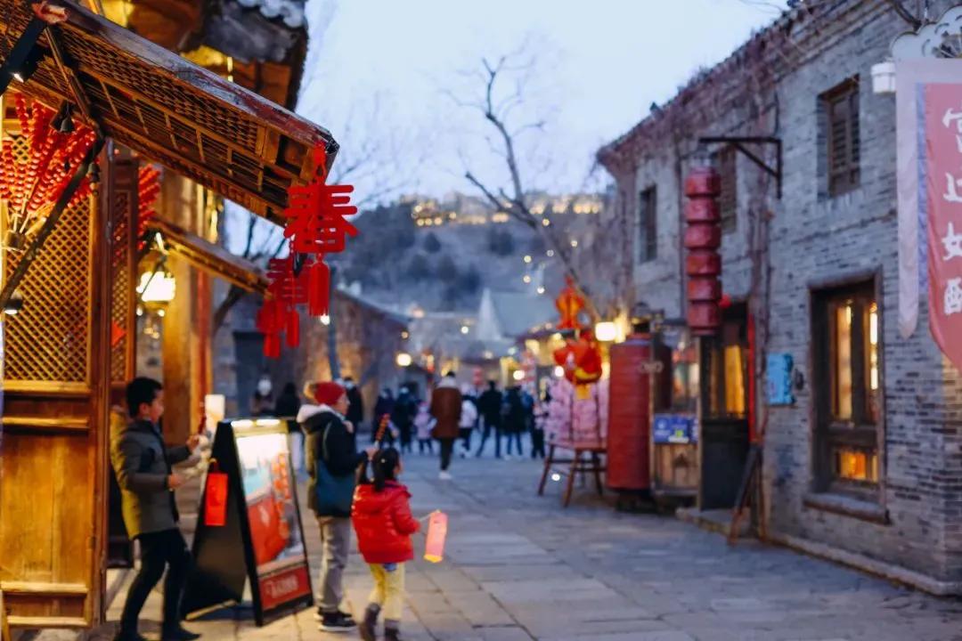 哪里城市过春节最有年味,记忆中的年味儿和过年新模式