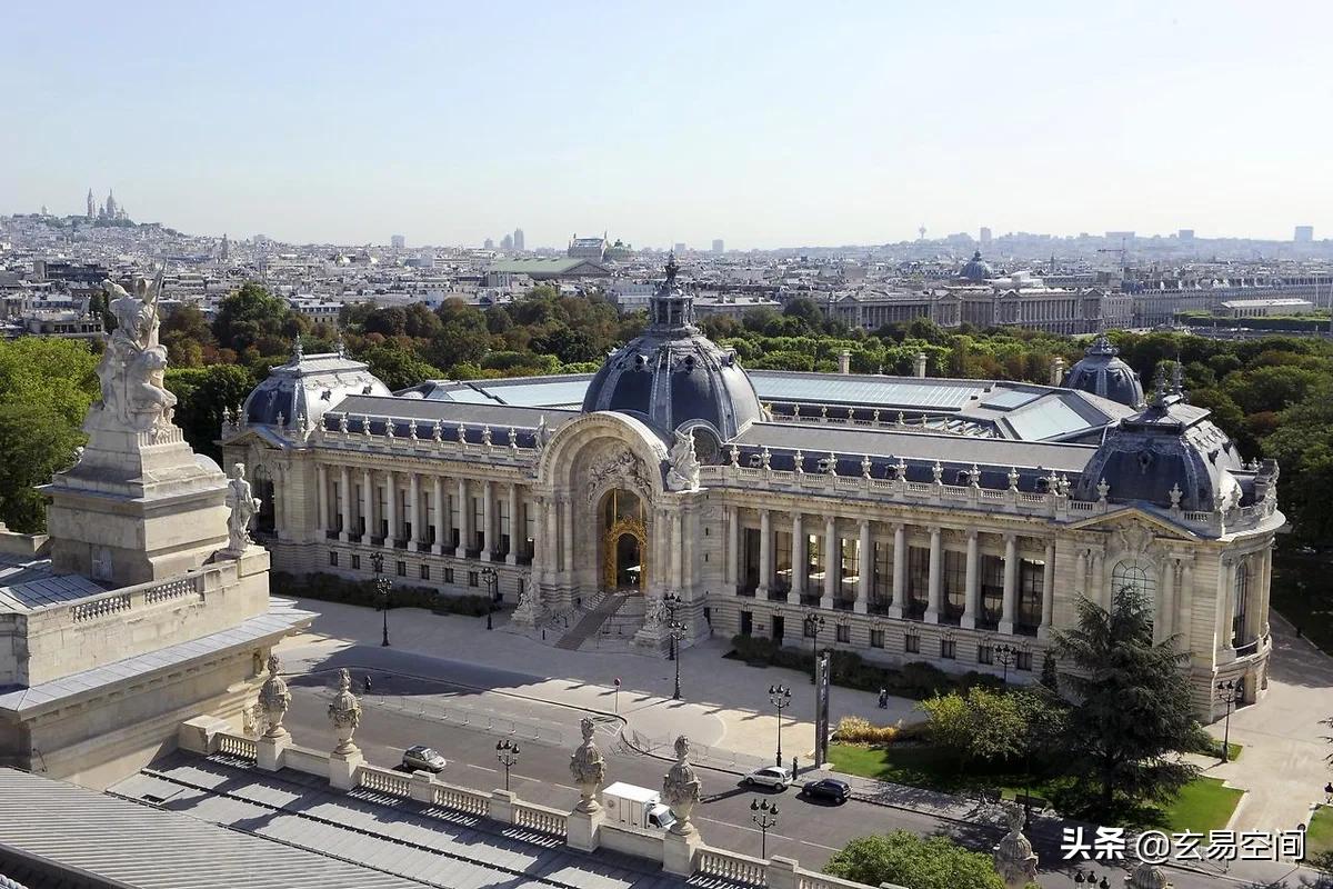 法国巴黎的旅游胜地,法国巴黎在哪里