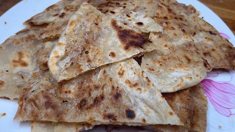 猪油葱花饼怎么做,用猪油和面怎么做油酥