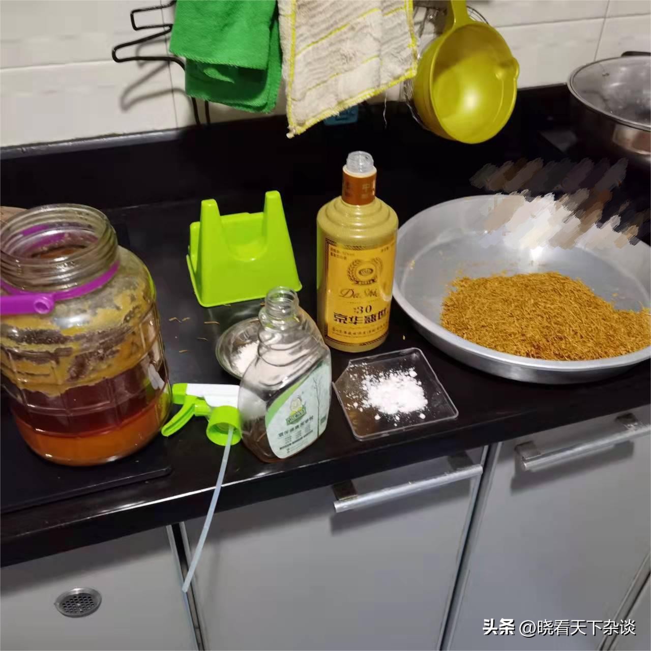 发酵萝卜丝的腌制方法,手卷烟丝发酵和调味方法