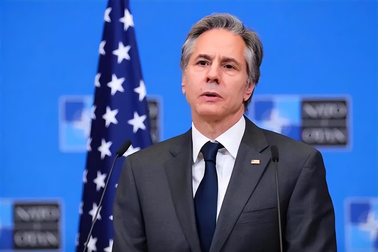 布林肯叫嚣,布林肯在以发表惊人言论