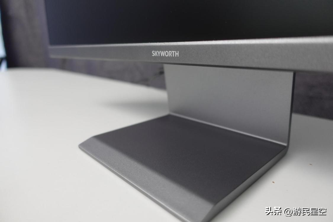 创维f24g40f显示器测评,创维f24b40q显示器