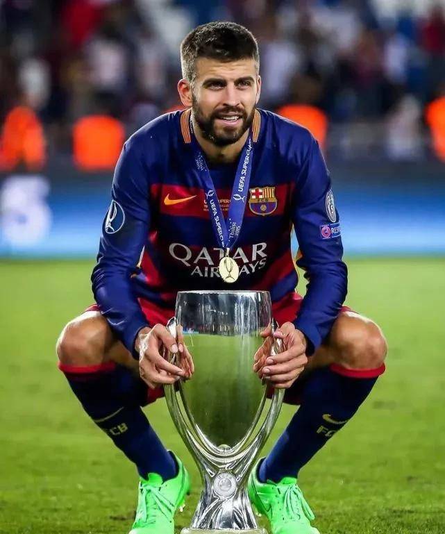 皮克的生涯,皮克的沙雕日常