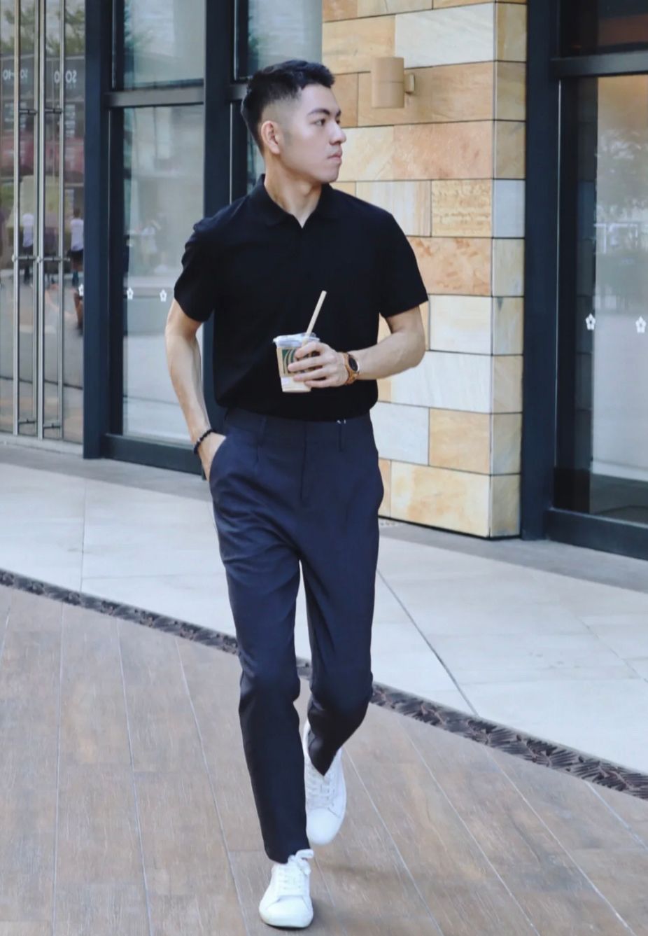 男人不管多大年龄，少穿3种自带“痞气”的鞋子，比想象中更油腻