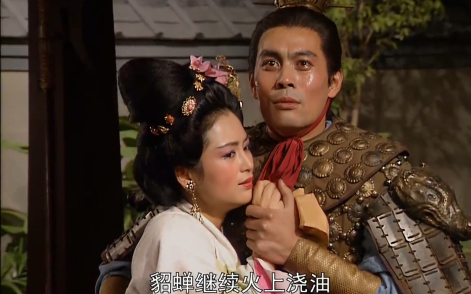 汉末第一枭雄吕布,吕布被评为千古第一猛将