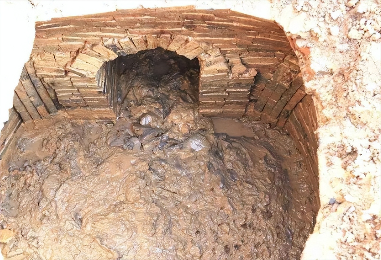 挖出来的古墓藏品都去哪了,不解之谜古墓挖掘真实记录