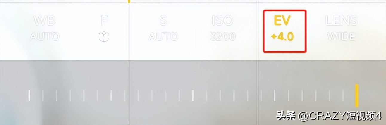 手机拍照专业模式怎么设置参数,苹果手机专业模式拍照月亮参数