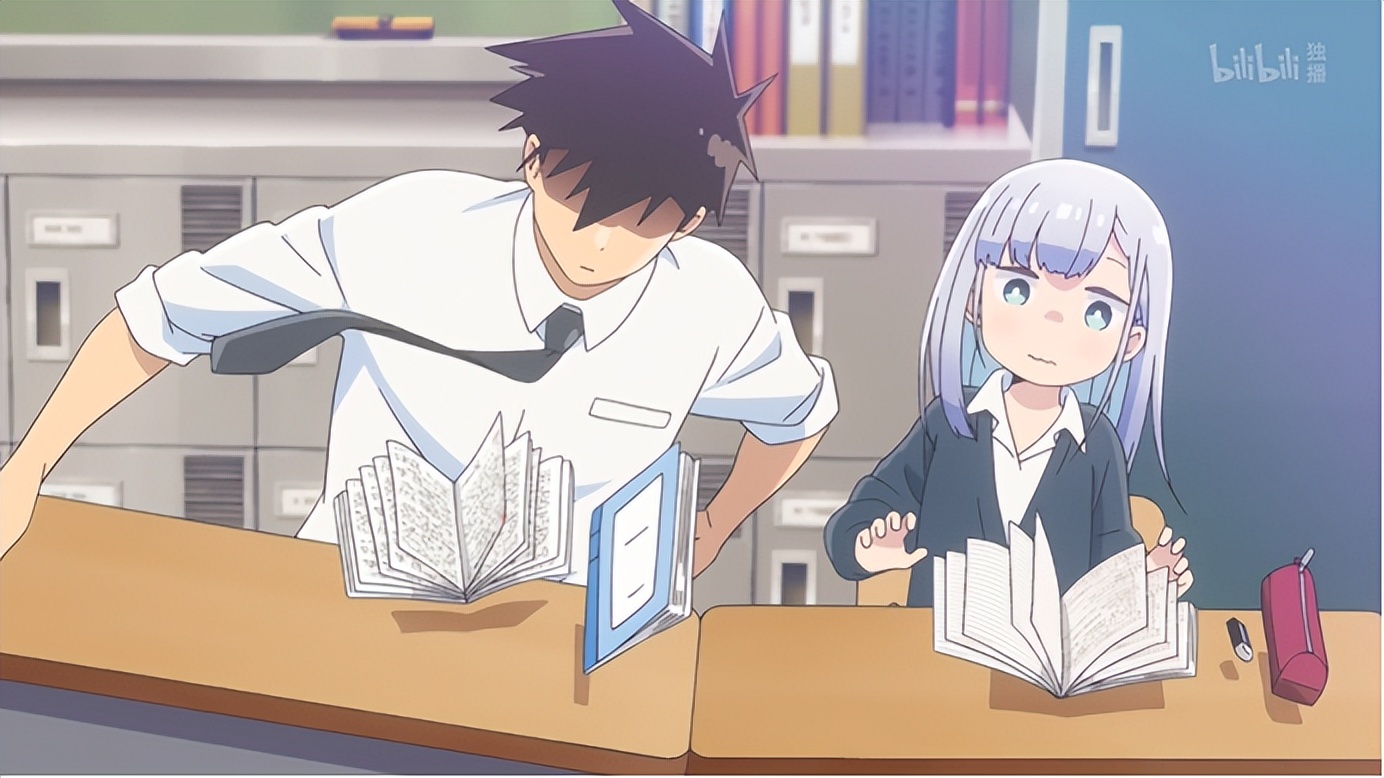 恋爱番推荐2019四月,4月新番推荐超甜