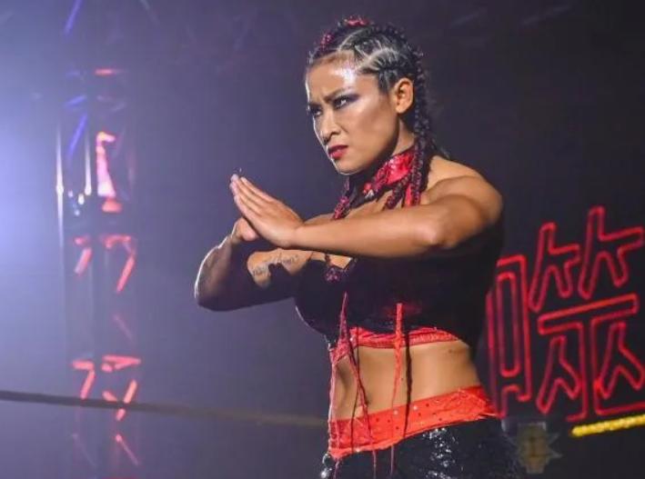 wwe李霞纹身图片,李霞身上的纹身是假的吗