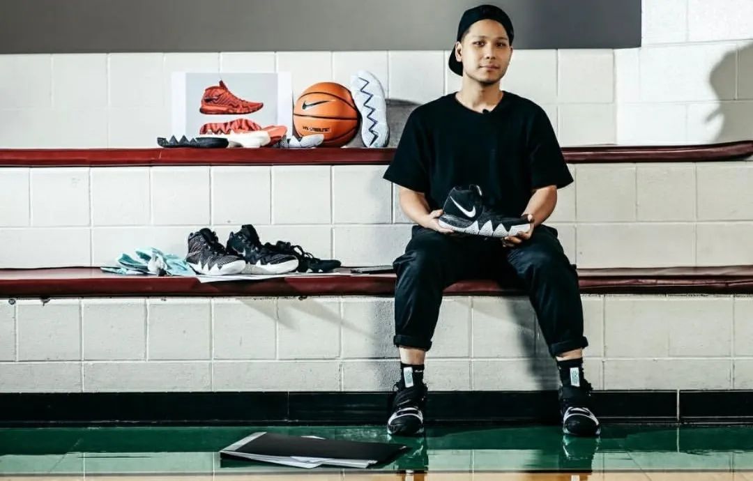 欧文穿过最顶配的战靴,欧文最满意的鞋