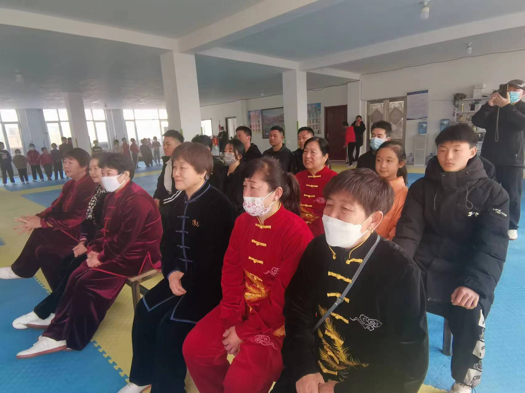 巢湖市三级社会体育指导员培训班,河东区三级社会指导员培训班