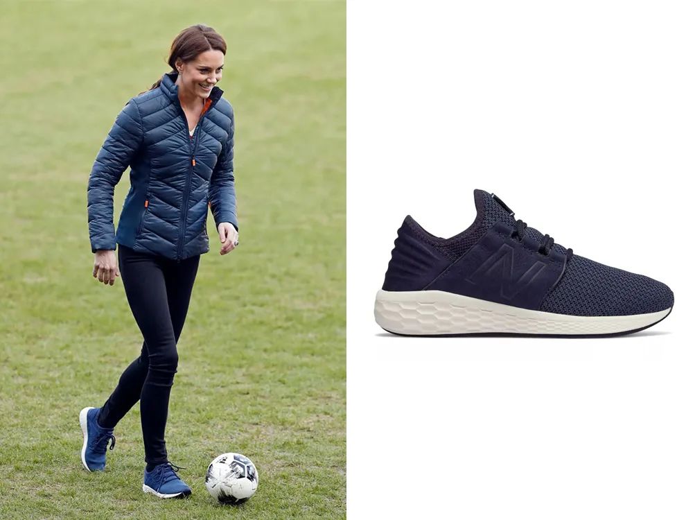 凯特运动装,凯特王妃运动穿搭