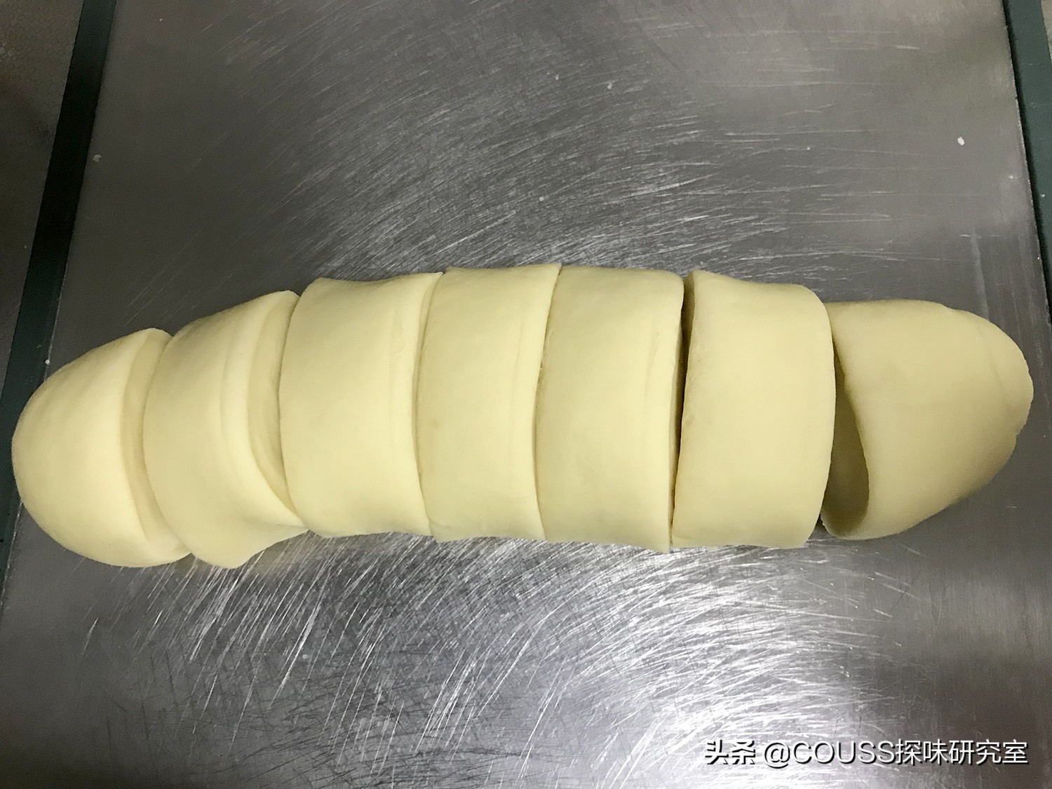 奶香棉花杯开花馒头,奶香开花馒头做法