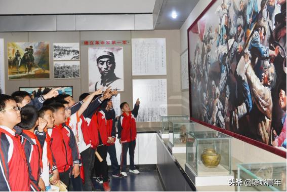 青春心向党建功新时代少先队节目,各地少先队工作展示