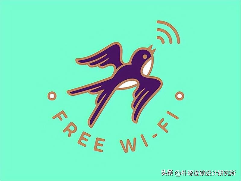 标志设计元素组合,创意几何标志设计