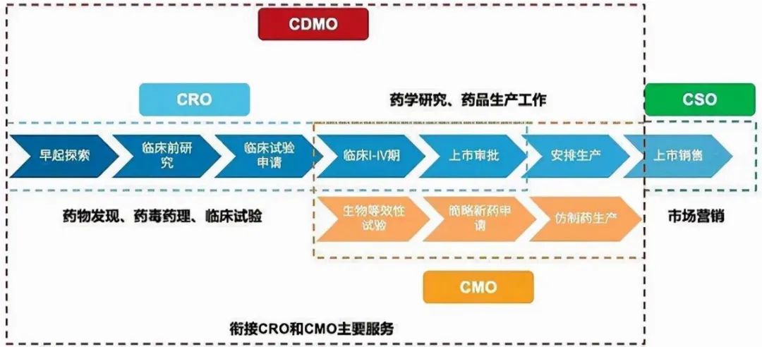 药明康德未来业绩预测,药明康德会带动医药股涨吗