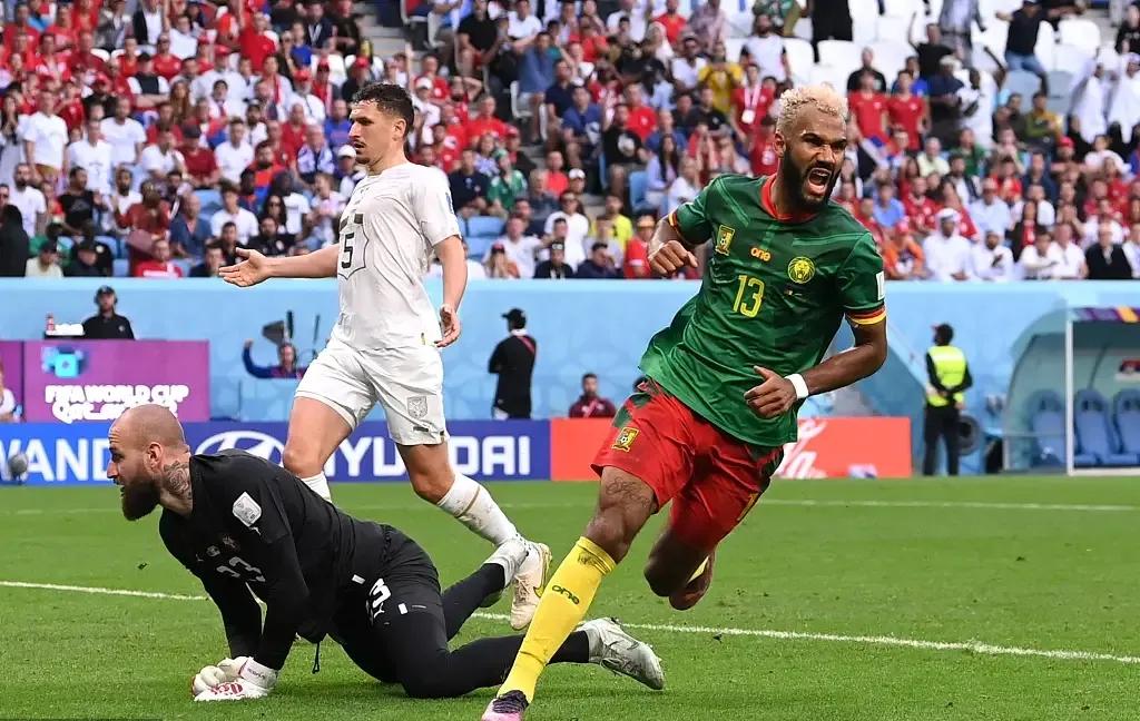 喀麦隆塞尔维亚3:3会怎么样,喀麦隆3比3塞尔维亚为什么没越位