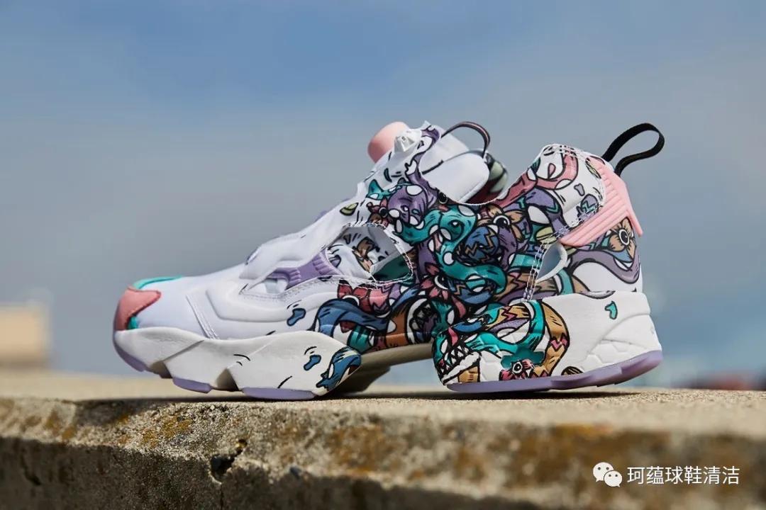 reebokinstapumpfury拆解,锐步reebok运动鞋子怎么洗