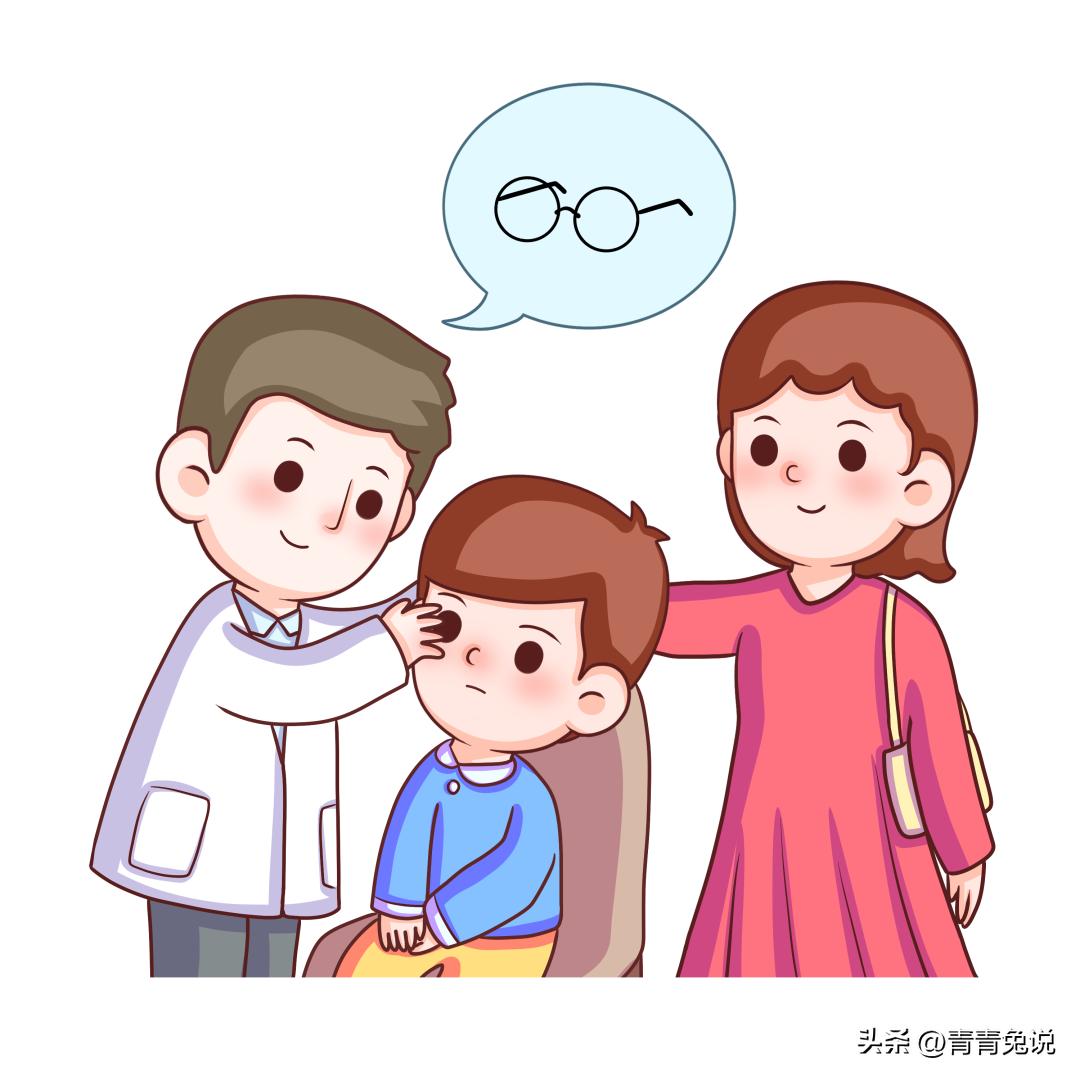 少年儿童牢记护眼口诀护好双眼,怎么给小孩进行护眼科普