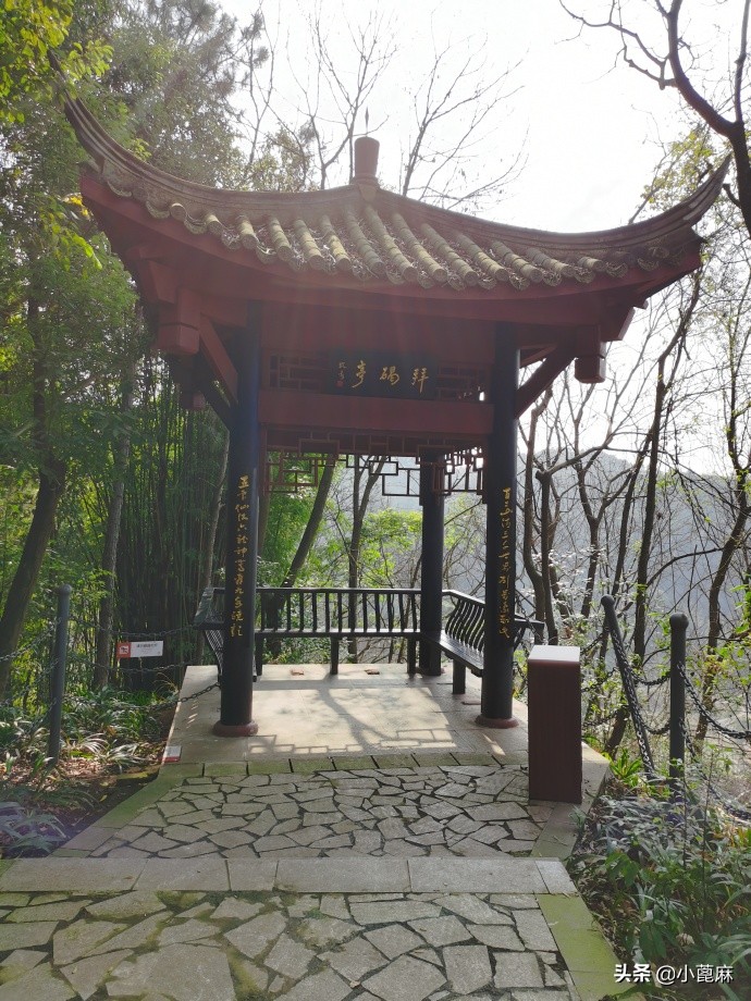 四川眉山彭山有哪些旅游景点,眉山齐山双佛旅游景点推荐