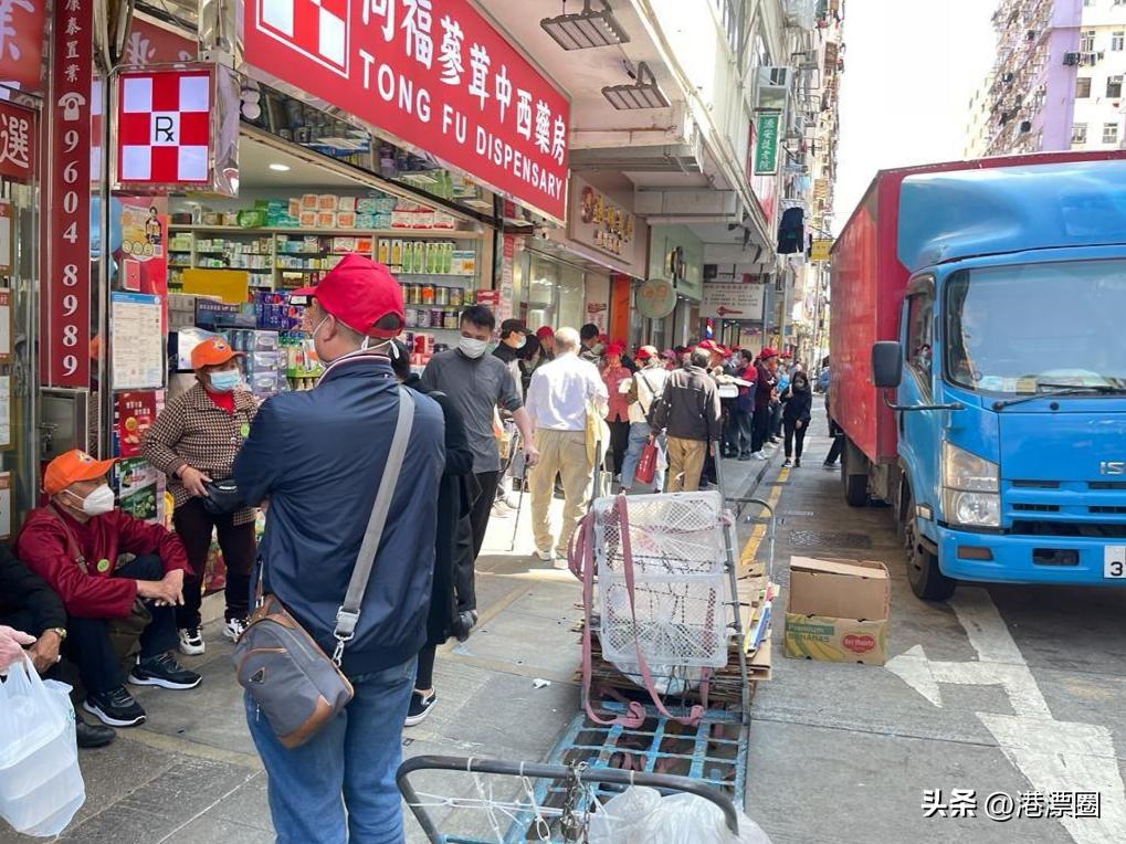 内地游客在香港吃香港美食,香港人回大湾区找美食