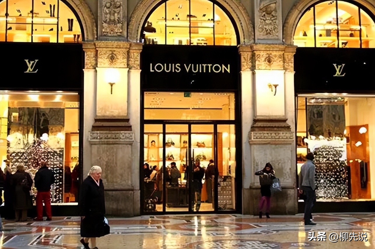 香奈儿lv这些大牌都是哪个国家的,香奈儿和lv档次高低