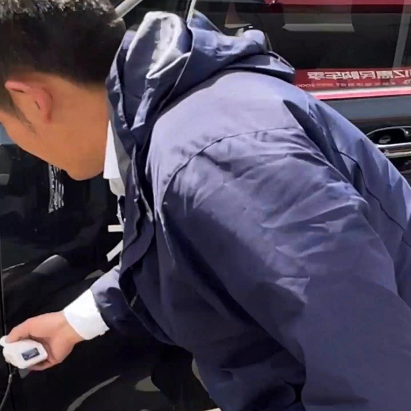 抖音4s店试驾车能买吗,4s店抖音试驾