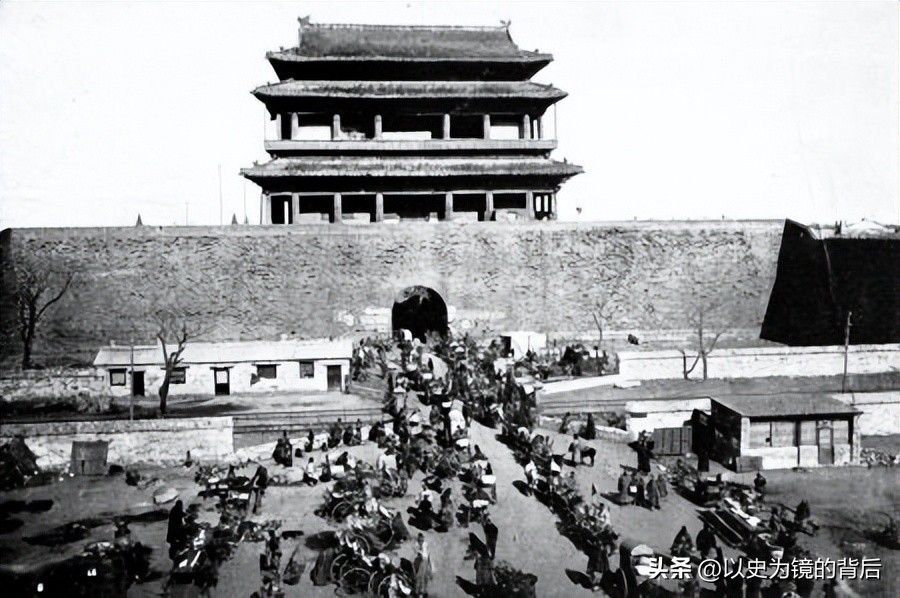 清朝灭亡后溥仪在皇宫多少年,清朝灭亡溥仪被赶出皇宫