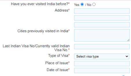 因公普通护照在印度尼西亚有效期,印度出国签证申请