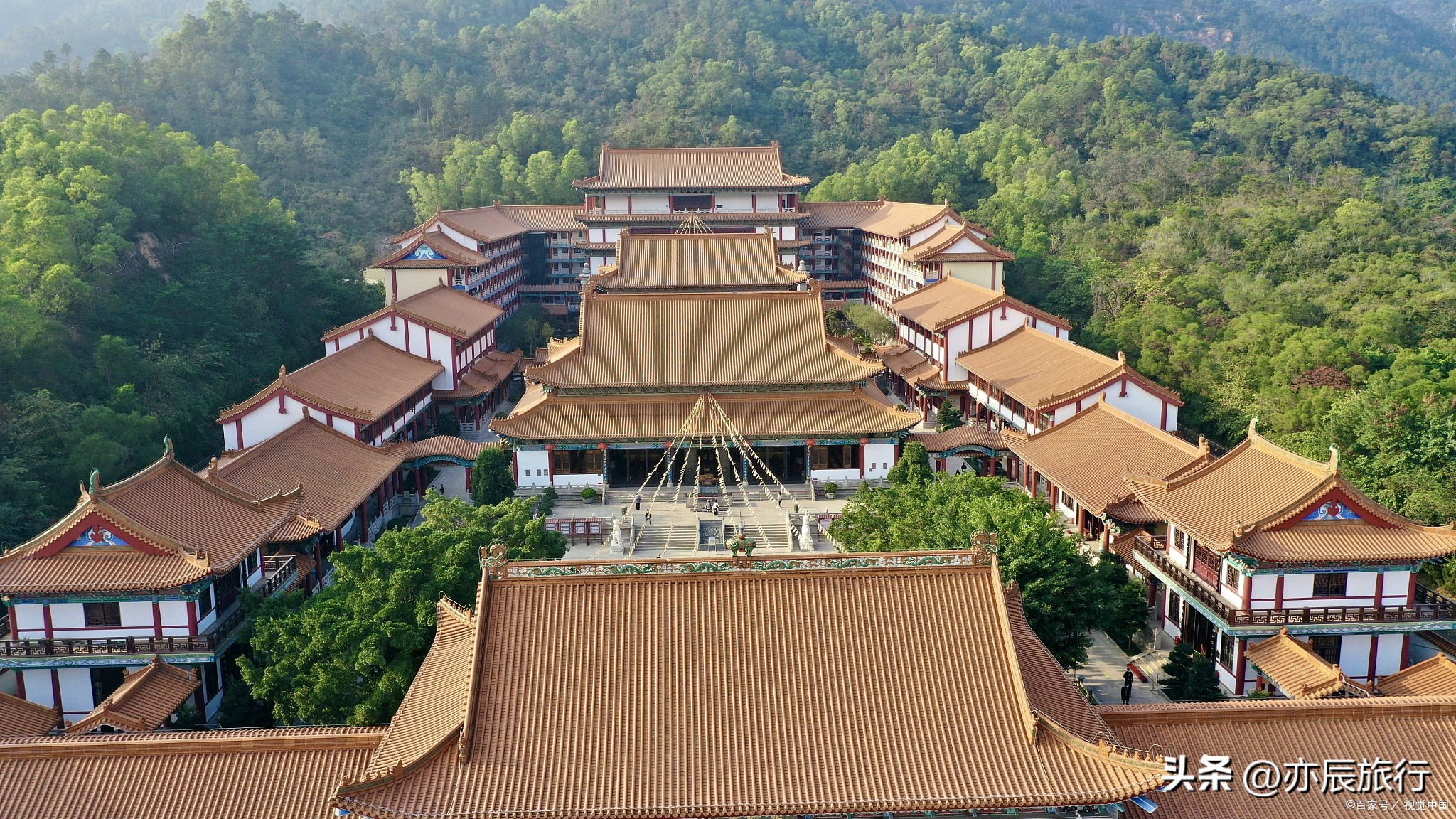 广东夏天旅游景点排行前十,广东6月份旅游最佳之地推荐