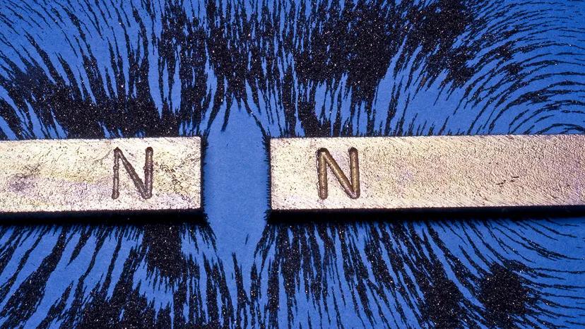 磁铁的工作原理和使用方法,永磁铁的工作原理