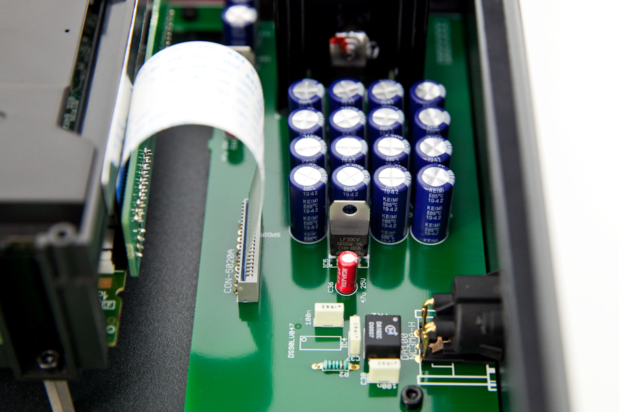 谁都玩得起的转盘——评法国ATOLLDR200SignatureCD转盘