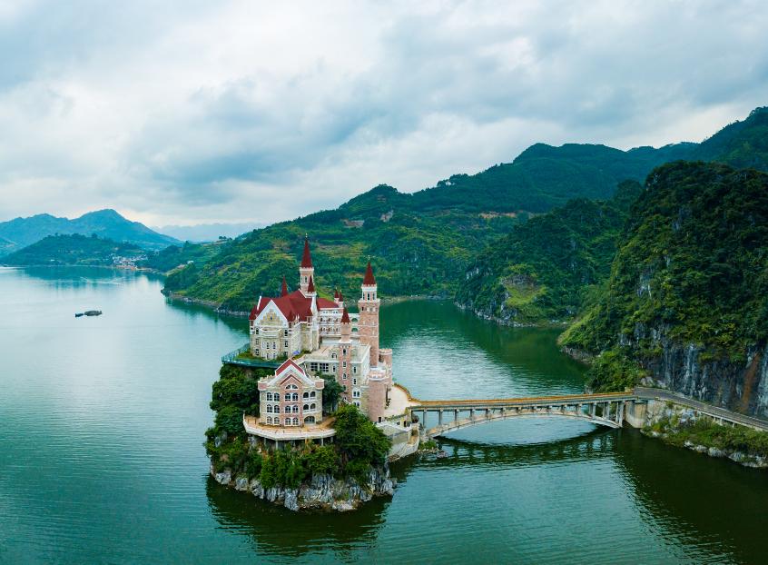 盘点那些美丽好看的风景图,50个国内绝美风景