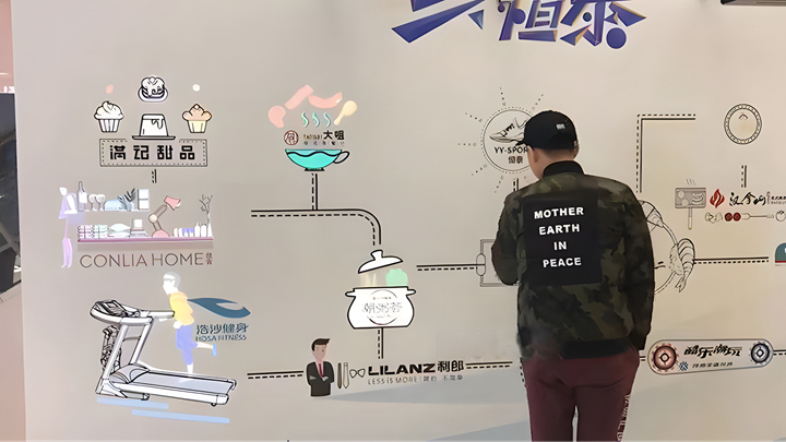 雷达互动投影设计方案,投影雷达互动技术