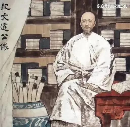 纪晓岚机智的对话,聊聊才子纪晓岚